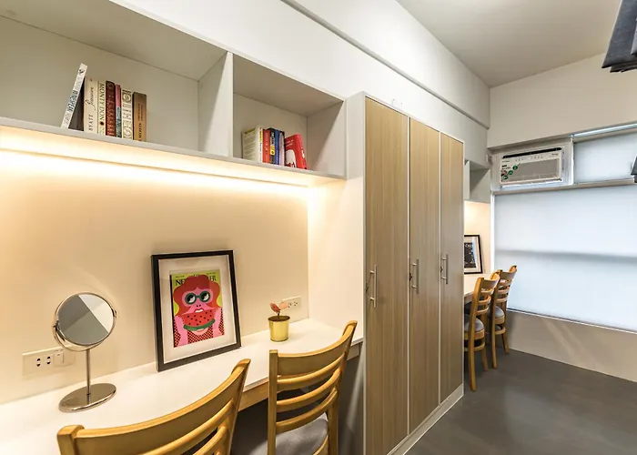O2plus Living Makati Auberge de jeunesse *
